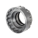 VXM Crankset Mounting Sleeve Bike Chainring Tool Crank Arm Remover (Black) Newly