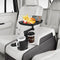 Vehicle Organizer for Meals Adjustable Car Food Storage Holder Car Accessories