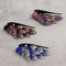 Duckbill Hair Claws Hair Dovetail Clips Rhinestone Hairpin Flower Hair Clip