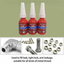 Sealing Anti-pressure Anti-corrosion Adhesive 242 Glue Screw Lock Anaerobic