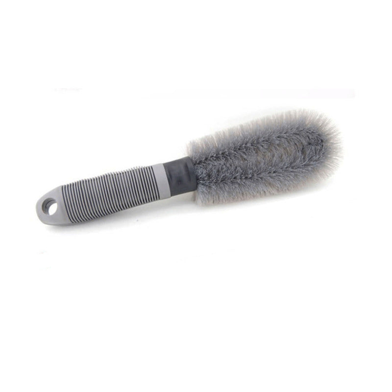 Wheel Brush Tire Rim Tyre Cleaning Brushes Auto Detailing Brush Care Car Wash
