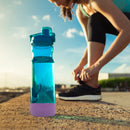 Silicone Bottle Protective Anti-Slip Insulation Cup Protector Sports Accessories