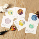 960pcs Wax Seal Stamp Tablet Retro Sealing Wax Beads Pill DIY Lacquer Mater