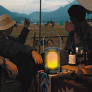 Portable Camping Lantern 3 Mode Rechargeable Tent Lighting Lantern Waterproof