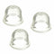 5PCS Homelite Echo Stihl Ryobi Poulan Zama Primer Gas Bulb Bu Fuel