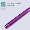 Fishing Bait Casting Spoon Replaceable Pole for Feeding Particles (Pole) Newly