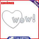 Cutting Die Decor Carbon Steel Heart Mother Craft Embossing - 133532
