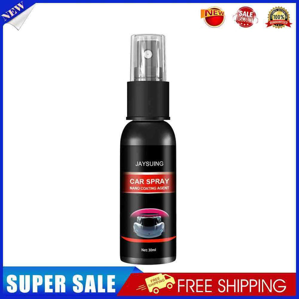 #A 30/50/100ml Car Coating Dust-proof Anti-fouling Auto Body Spray Scratch Remov