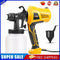 Electric Household Paint Sprayer 500W High Power Detachable Spray Gun (US)