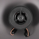 Car Coaxial Speakers, 16.5cm, 85dB, High Sound Quality, Universal, 80