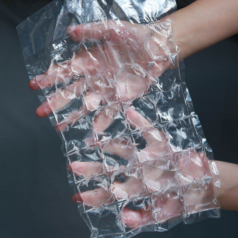 Disposable Self-sealing Popsicle Molds Ice-making Ice Cube Mold Ice Cube Bags