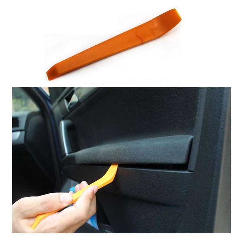 4pcs Plastic Tools for Car Repair Car Radio Panel Opener Clip Install
