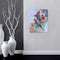 5D DIY Special Shaped Diamond Painting Parrot Cross Stitch Embroidery Kits
