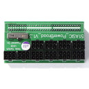 750W-1200W Power Supply Breakout Board 10 Ports PCIe 6 Pin for DPS-800GB A Newly