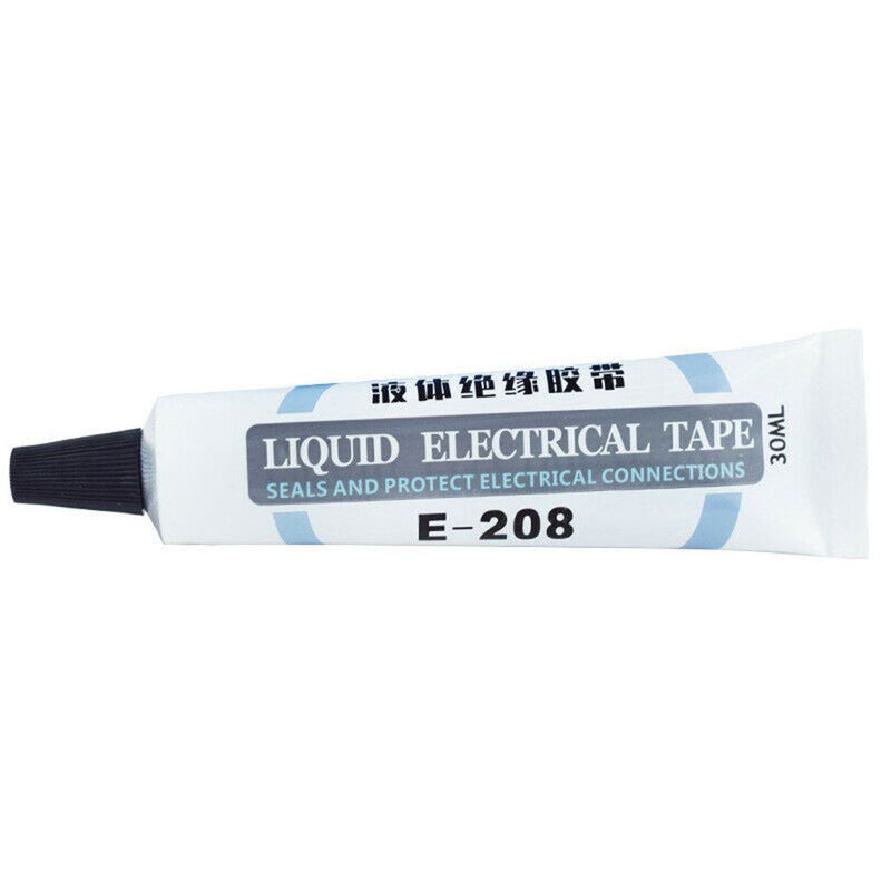 Electrical Tape Waterproof Cable Repair Liquid Insulation Electrical Tape