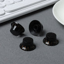 Electric Guitar Speed Control Hat Shape Knob Bass Tuning Switch For Les Paul LP