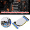 PCIe 16X PCI Express PCI-E 16X to 16X Riser Card Adapter Extension Cable