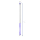 #A Pencil Case Soft Silicone Protective Sleeve Practical Non-Slip Cover
