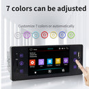 SW150 IPS 1 Din Car MP5 FM Radio Bluetooth-compatible Player (NO Camera) Newly