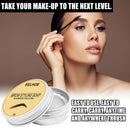 Long Lasting Eyebrow Soap Wax Dense Eyes Brow Transparent Makeup Styling To