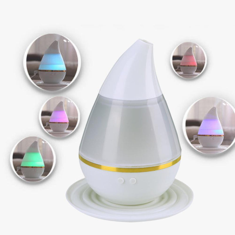 7 Color Ultrasonic Home Aroma Humidifier Air Diffuser Purifier