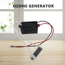 #A Portable Ozone Generator DC 5V 12V 100mg Fish Tank Aquarium Ozone Air Purifie