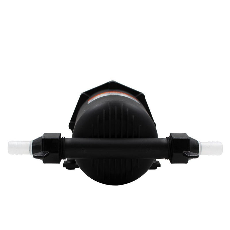 Yacht Micro Pressure Tank Self Priming Water Purifier Marine Diaphragm Pump