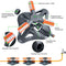 Automatic Garden Sprinklers Rotary Nozzle Water Sprinkler Irrigation Suppli