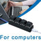 4 Keys OSU Mini Mechanical Keyboard Programmings Macro Keypad Gaming D1H3