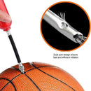 1PCS Steel Sports Ball Pump Needle Air Inflation Needle Pin Nozzle I7P1