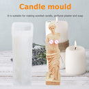 Handmade Art Human Body Shaped Craft Ornaments DIY Soap