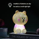 DIY Mosaic Diamond Patches Bear Kits Art Handmade Crafts for Decoration Gifts