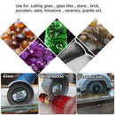 100mm Diamond Saw Blade Granite Marble Grinding Sanding Abrasive Disc  Newly