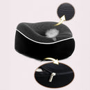 Cervical Healthcare Large Size U Shaped Neck Pillows Travel Pillow Memory Foam