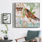 5D Partial Special Shape Drill Diamond Painting Bird Mosaic Rhinestone Draw