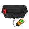 Digital Auto System Analyzer Vehicle Car Battery Voltage Tester Diagnostic Tool