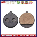 10 Inch Scooter Disc Brake Pad Set E-Bike Folding Bicycle Brake Pads Access