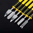 Disassembly Dual-Head Electronic Repair Tool Mobile Phone Metal Crowbar Spudger