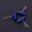 Zip Slider High-strength Fishing Line Sinker Slider Slides Hooked