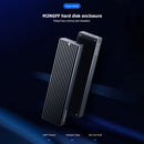 ORICO M2PF-C3 Type-C M.2 NGEF SSD Enclosure USB3.1 5Gbps External Hard Drive Box