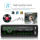 phone Stereo In-dash Audio Head Unit Car MP3 Player Car Radio Bluetooth