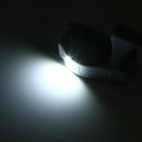 Universal 0.25W LED Hinge Sensor Light for Cabinet Kitchen Bedroom(White) Newly