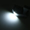 Universal 0.25W LED Hinge Sensor Light for Cabinet Kitchen Bedroom(White) Newly