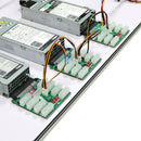ATX 16x 6Pin 18+12Pin Power Supply Server Breakout Board for Dell PSU BTC Mining