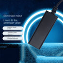 3.5mm Aux Car Ground Loop Noise Reduction Filter Audio Isolator Noise Eliminate