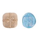 DIY Square Present Sealing Wax Stamp Wedding Custom Invitations Metal Head Decor