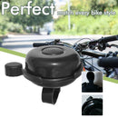 Bike Bell Aluminum Mountain Road Bicycle Horn Metal Ring Bicycle Accessories!