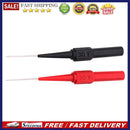 Universal Multimeter Probes Insulation Piercing Needle Pin Digital Multi Me