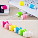 Charging Cable Cover Data Line Protector Cable Sleeve Wire Cord Protection