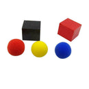 TENYO SIMILAR PARABOX GOZINTA BOXES IN & OUT BOXES BALLS 3 SPON Sale TRICK G9D4